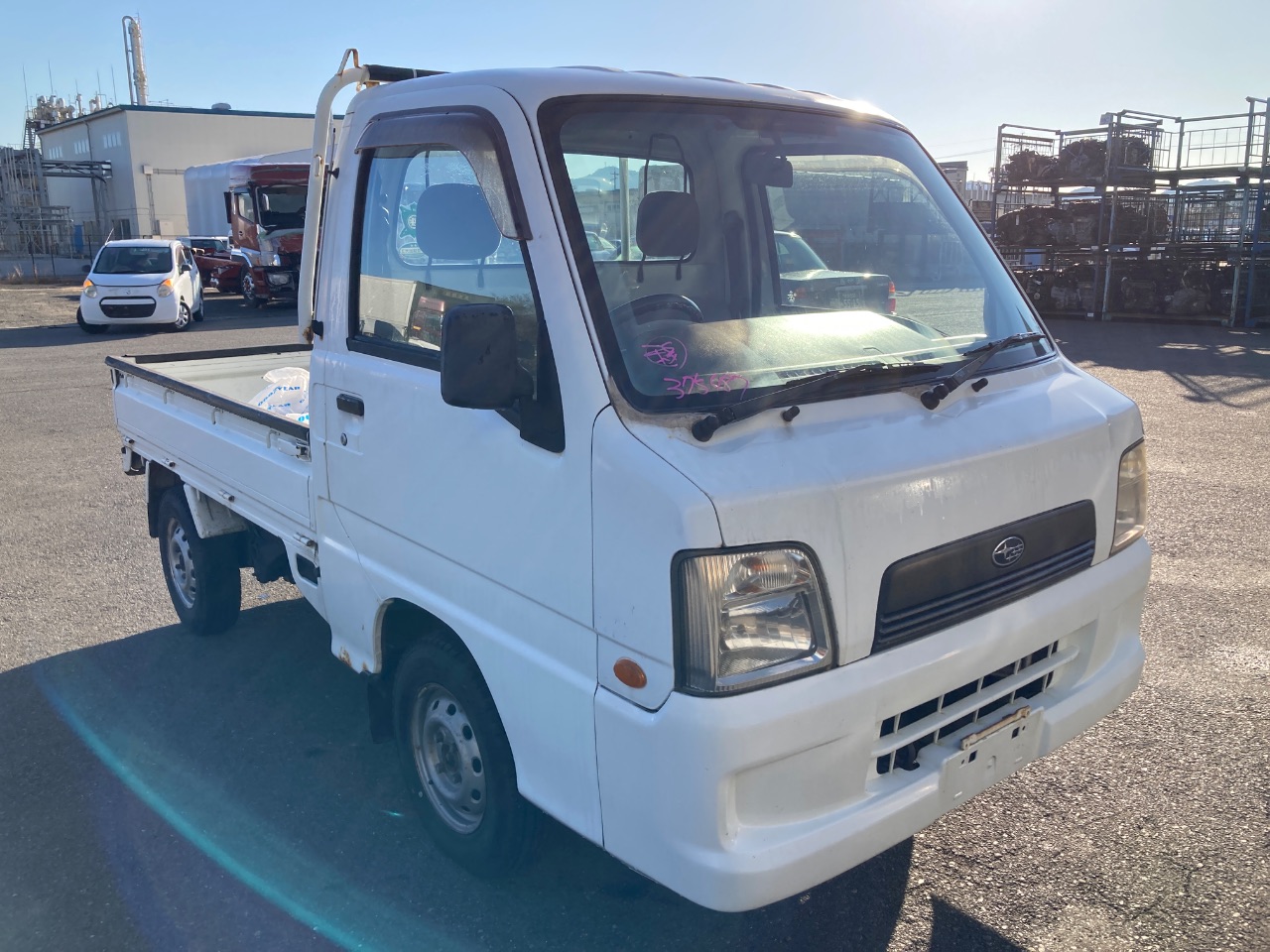 GAPRAS スバル サンバートラック - 商品詳細 - SP375487
