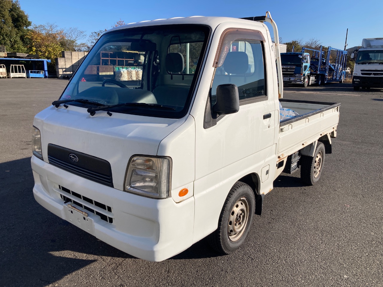 GAPRAS スバル サンバートラック - 商品詳細 - SP375487