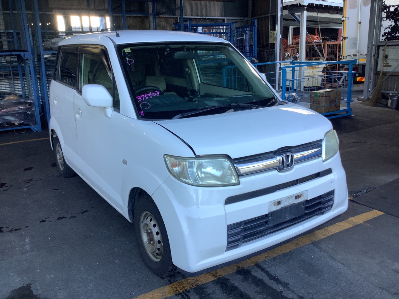 GAPRAS ホンダ ゼスト - 商品詳細 - SP375508