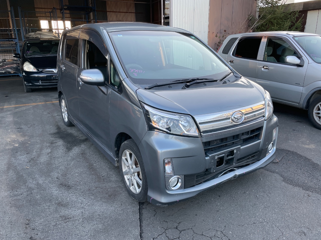 GAPRAS DAIHATSU Move - Product detail - SP375821