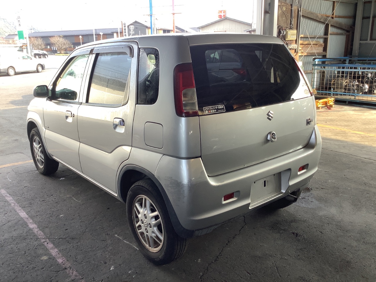 GAPRAS スズキ Kei - 商品詳細 - SP375822