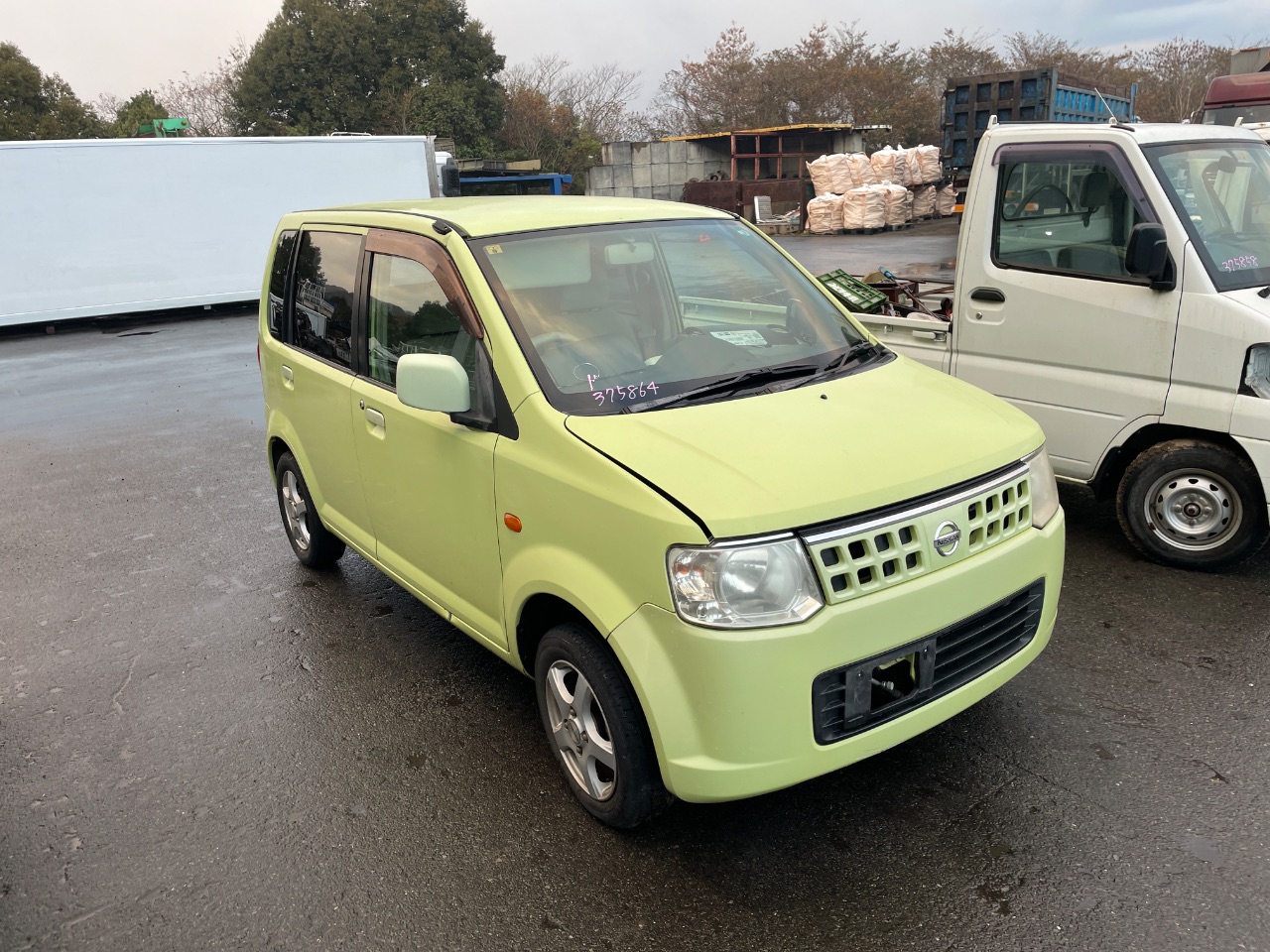GAPRAS 日産 オッティ - 商品詳細 - SP375864