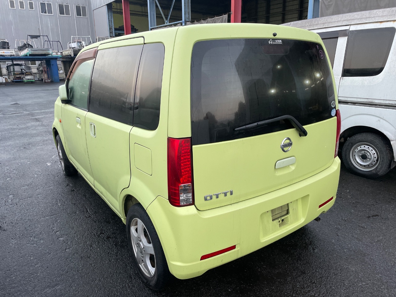 GAPRAS 日産 オッティ - 商品詳細 - SP375864
