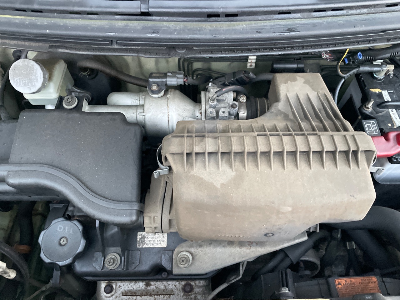GAPRAS 日産 オッティ - 商品詳細 - SP375864