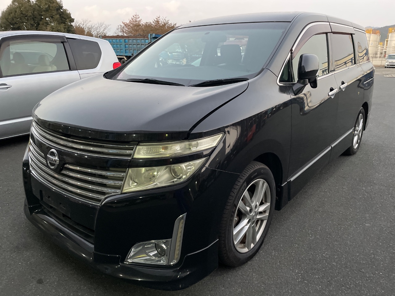 GAPRAS 日産 エルグランド - 商品詳細 - SP375942