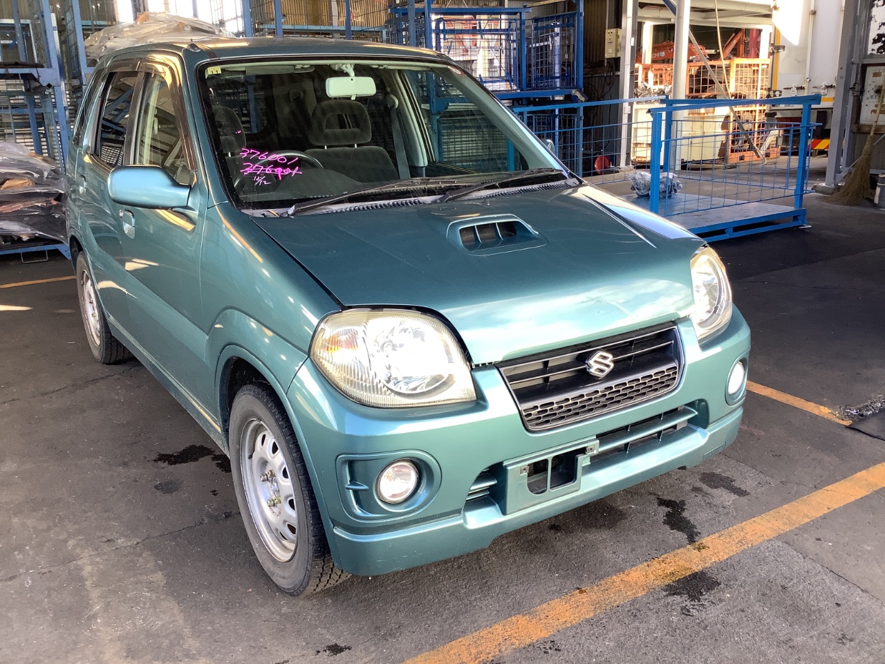 GAPRAS スズキ Kei - 商品詳細 - SP376001