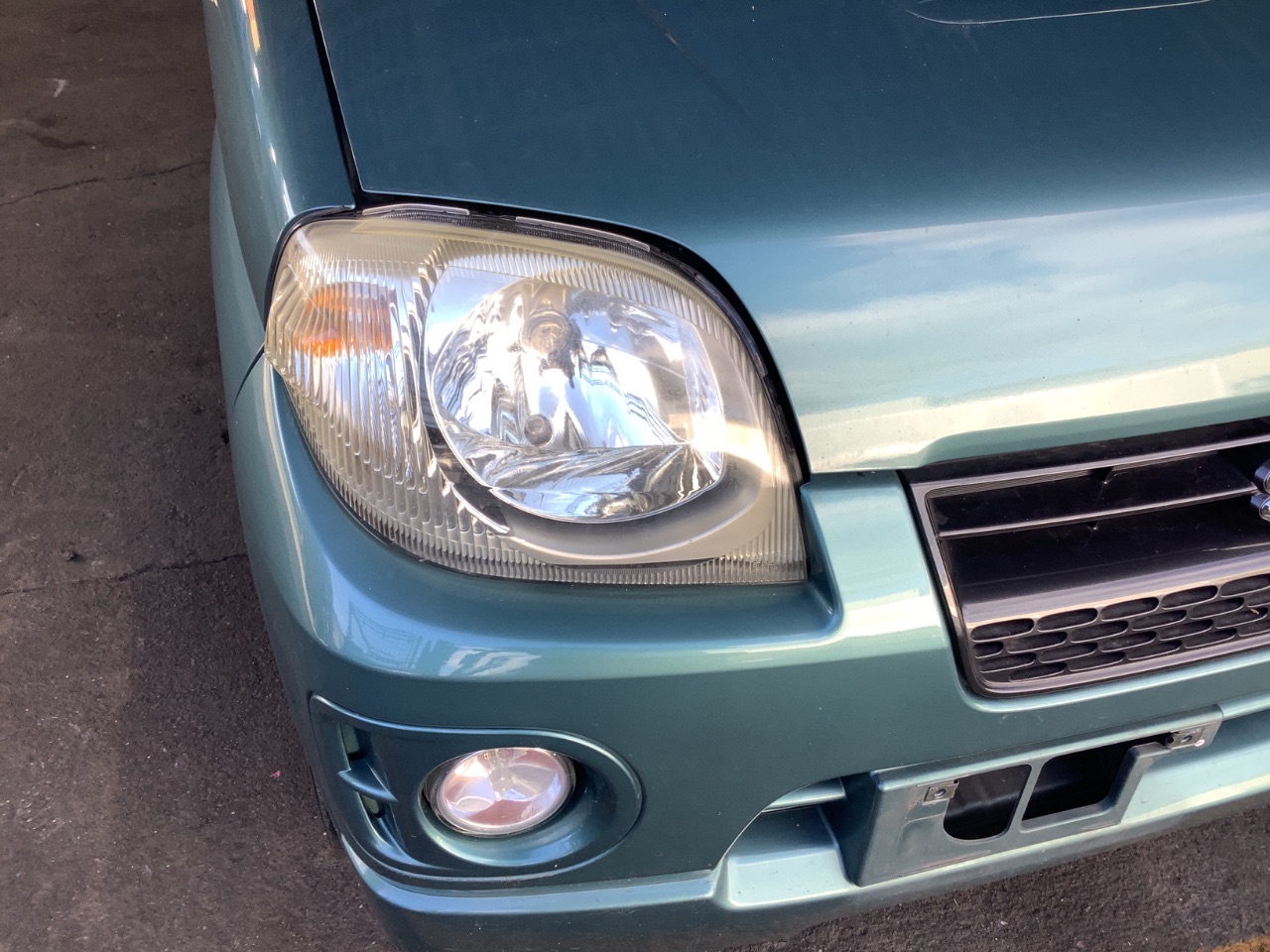 GAPRAS SUZUKI Kei - Product detail - SP376001