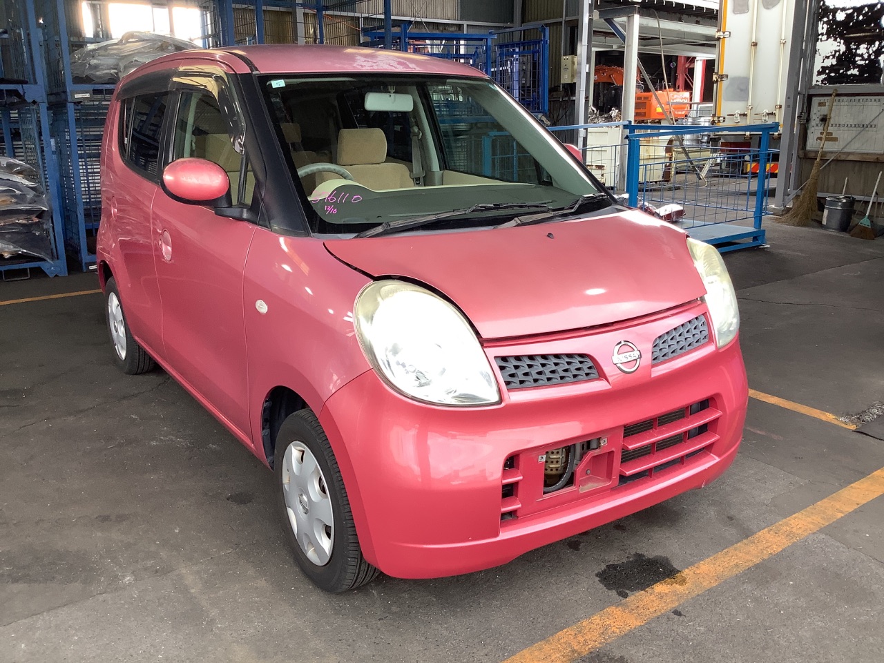 GAPRAS 日産 モコ - 商品詳細 - SP376110
