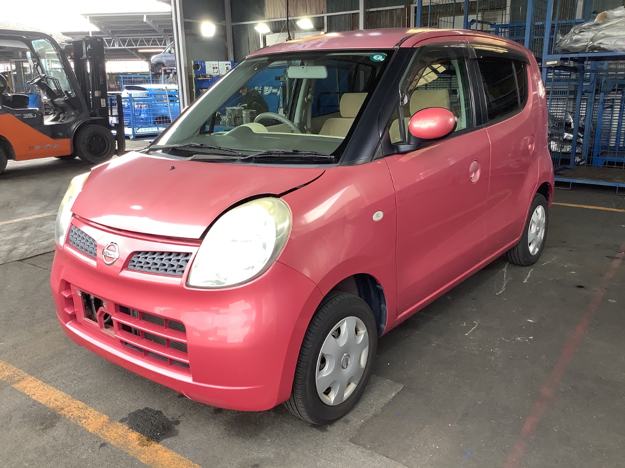 GAPRAS 日産 モコ - 商品詳細 - SP376110