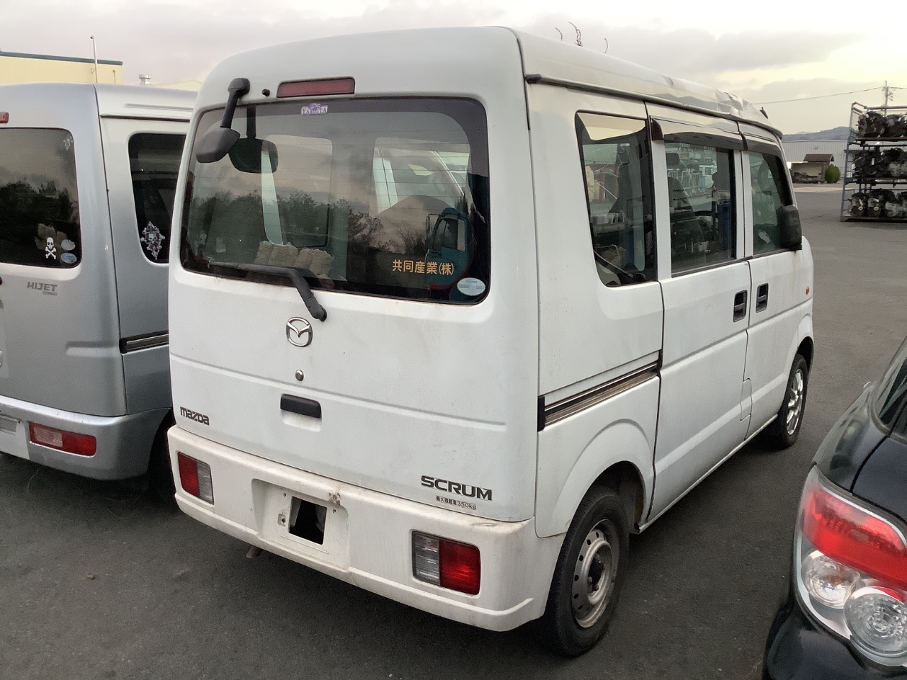 GAPRAS マツダ スクラムバン - 商品詳細 - SP376141