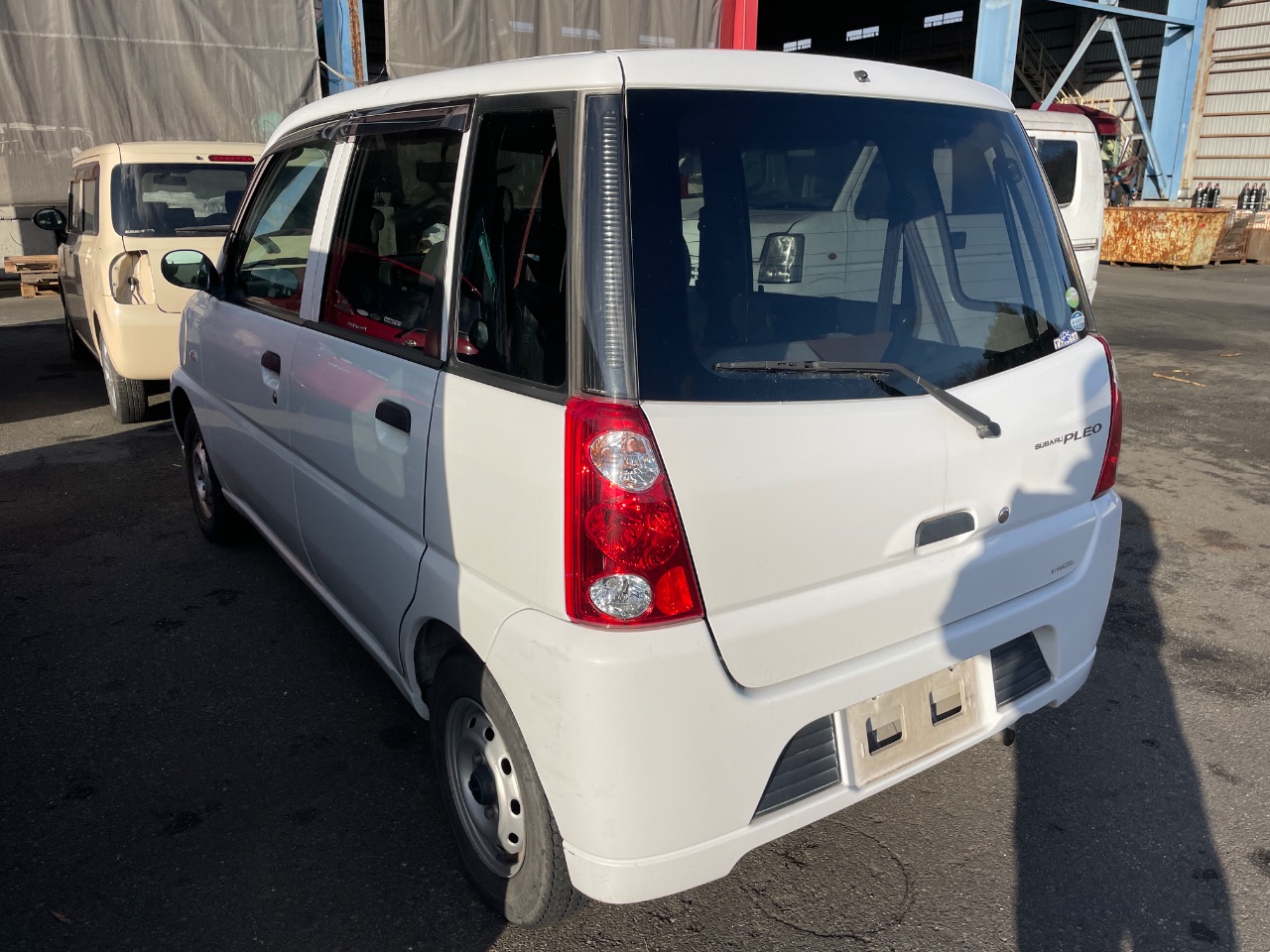 GAPRAS スバル プレオ - 商品詳細 - SP376158
