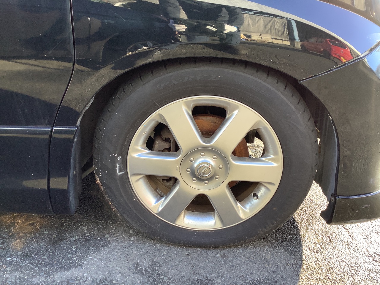 GAPRAS 日産 エルグランド - 商品詳細 - SP376384