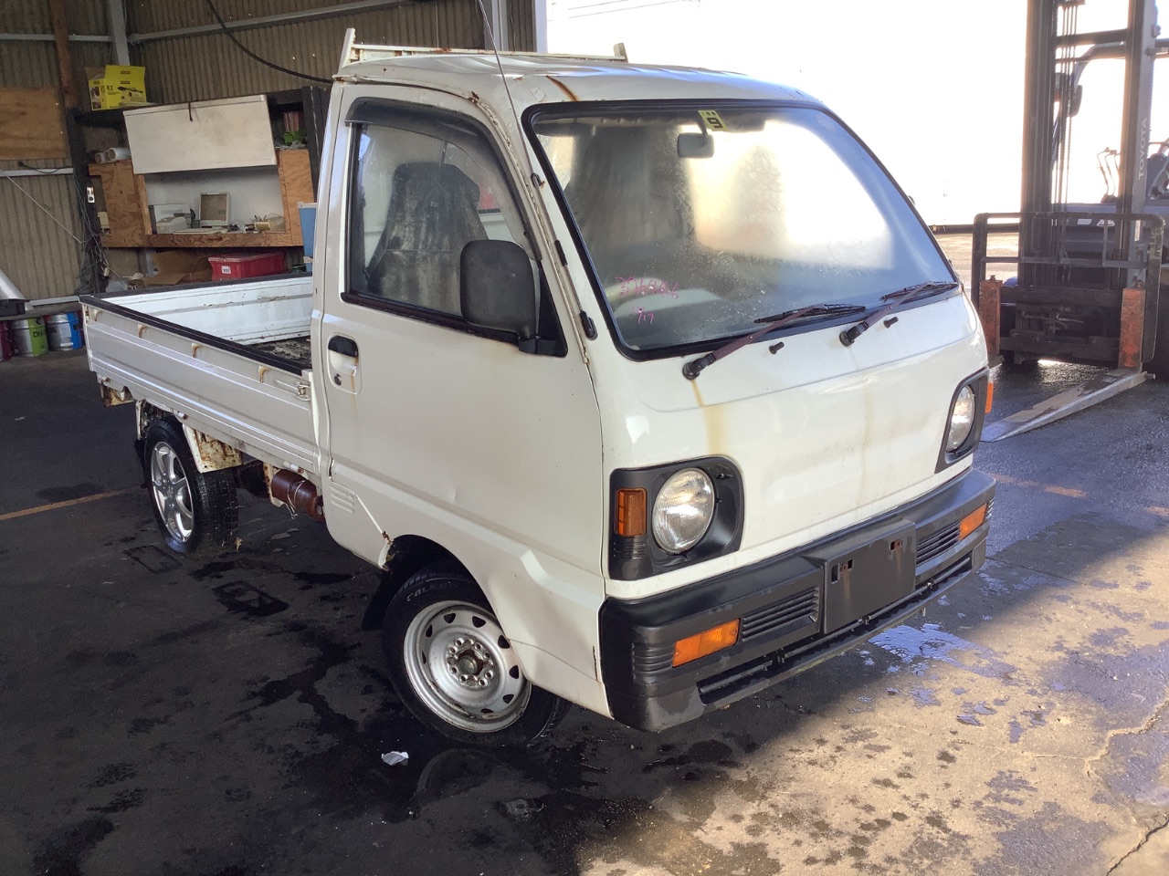 GAPRAS 三菱 ミニキャブトラック - 商品詳細 - SP376446