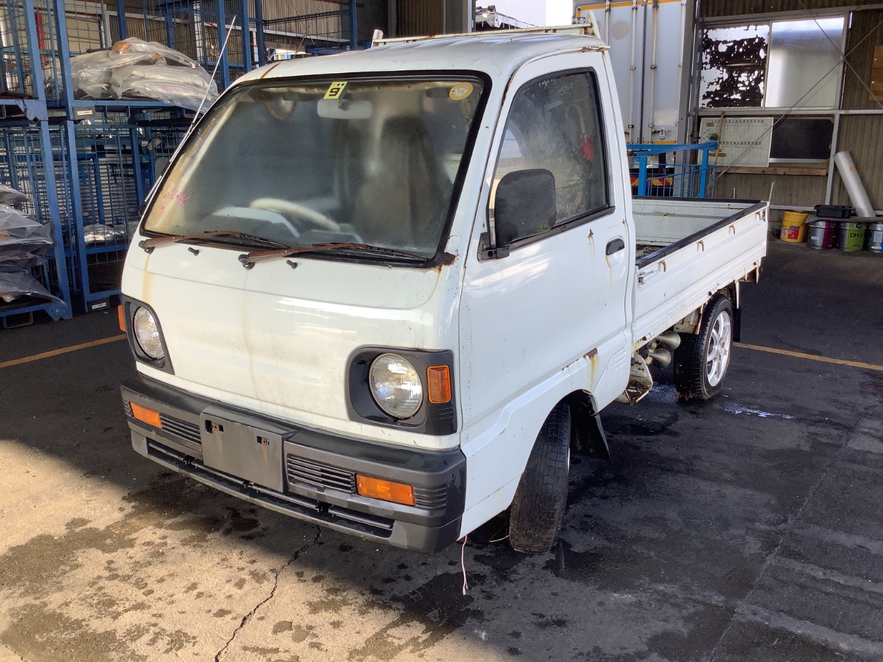 GAPRAS 三菱 ミニキャブトラック - 商品詳細 - SP376446