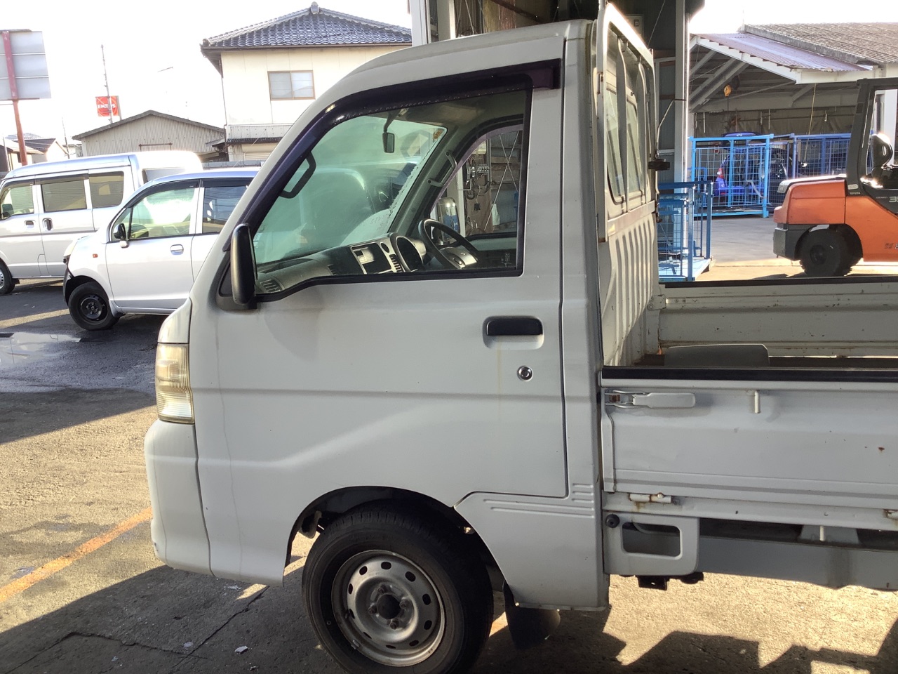 GAPRAS ダイハツ ハイゼットトラック - 商品詳細 - SP376452