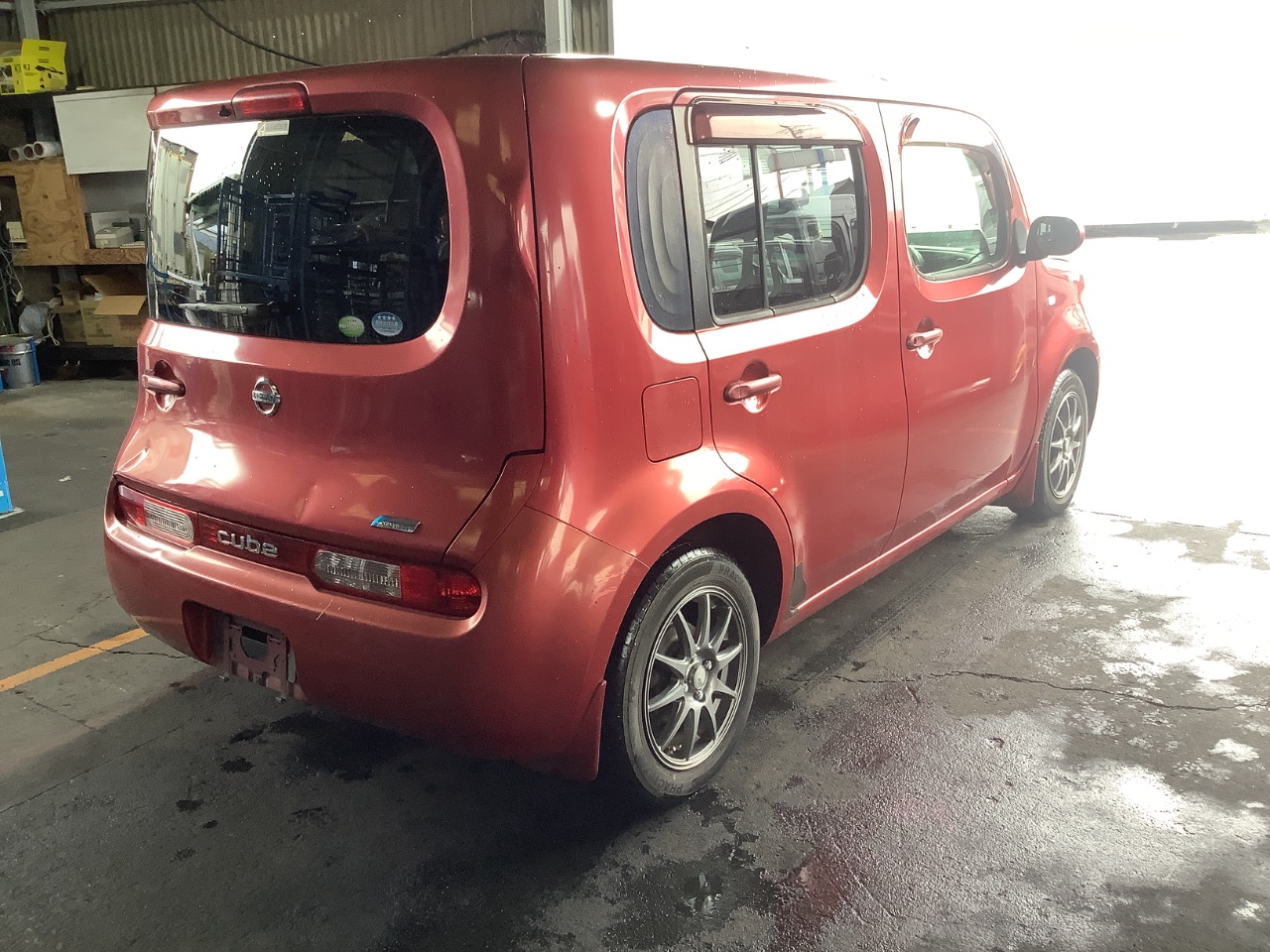 C-31 キューブサイクリカ　値下げ交渉大歓迎！！ C-31 キューブサイクリカ 値下げ交渉大歓迎！！ - メルカリ