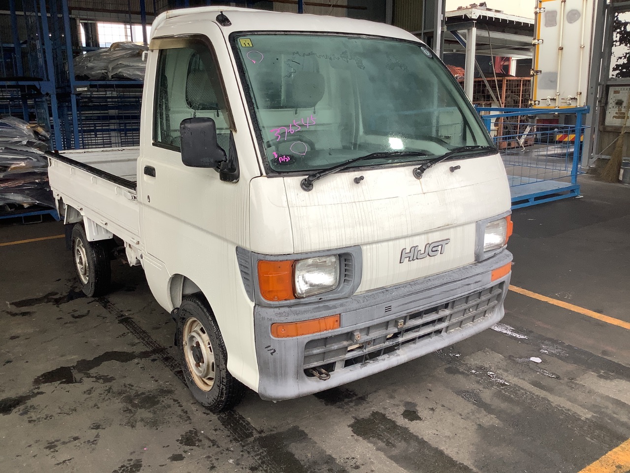 GAPRAS ダイハツ ハイゼットトラック - 商品詳細 - SP376545