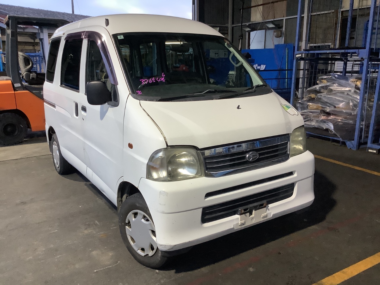 GAPRAS ダイハツ ハイゼットカーゴ - 商品詳細 - SP376546