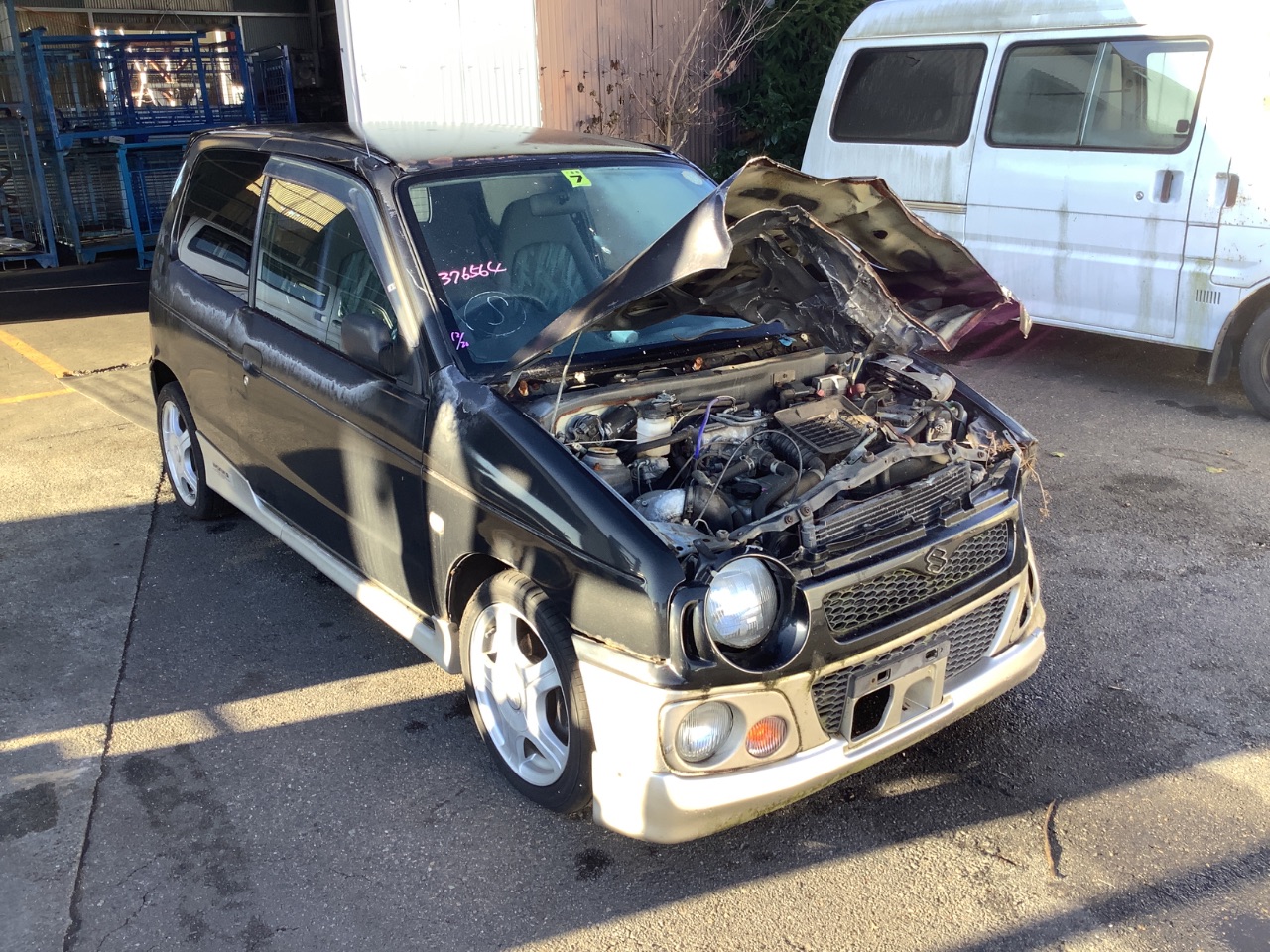 アルトワークス GAPRAS スズキ アルトワークス - 商品詳細 - SP376564