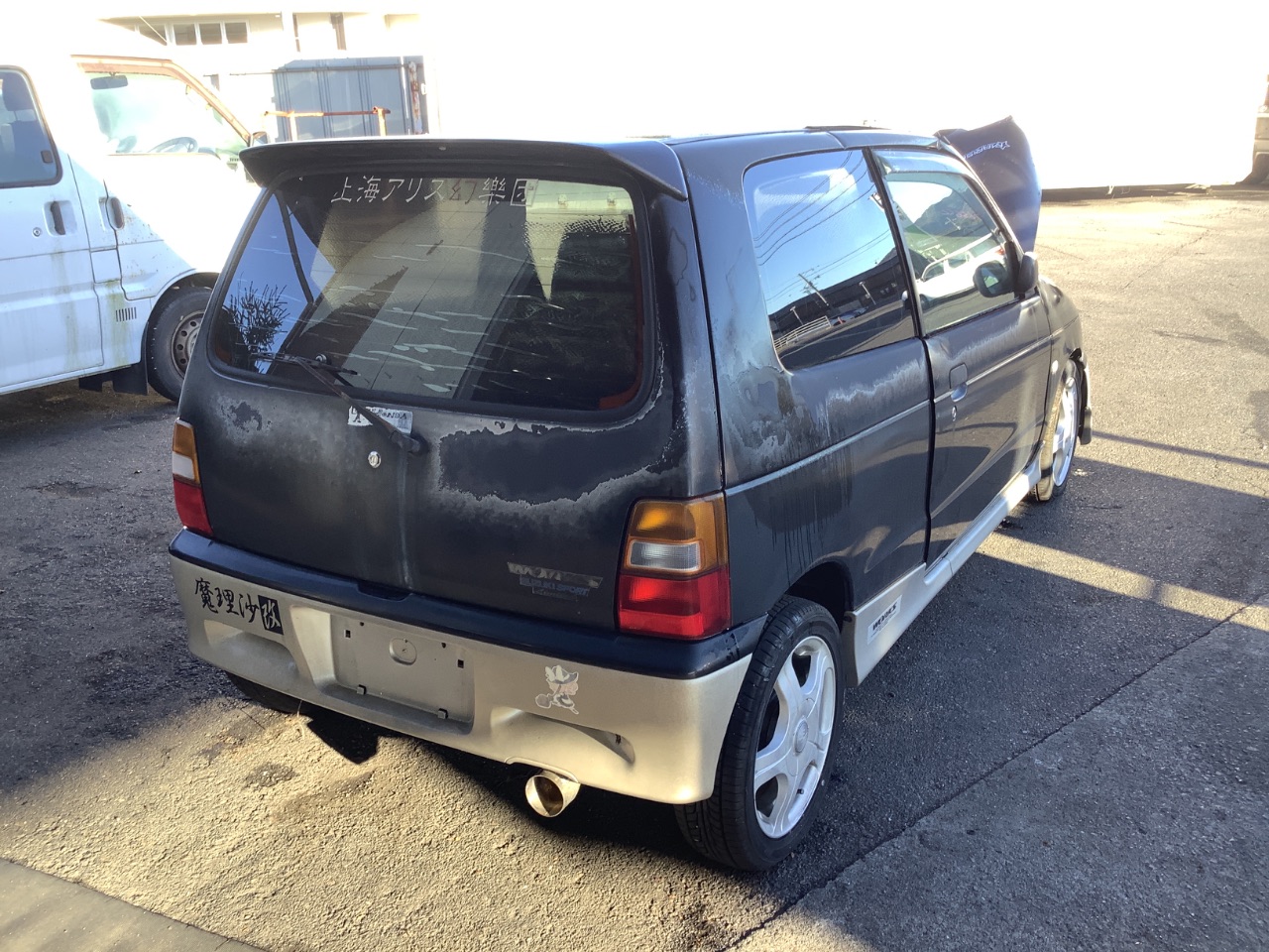 GAPRAS スズキ アルトワークス - 商品詳細 - SP376564