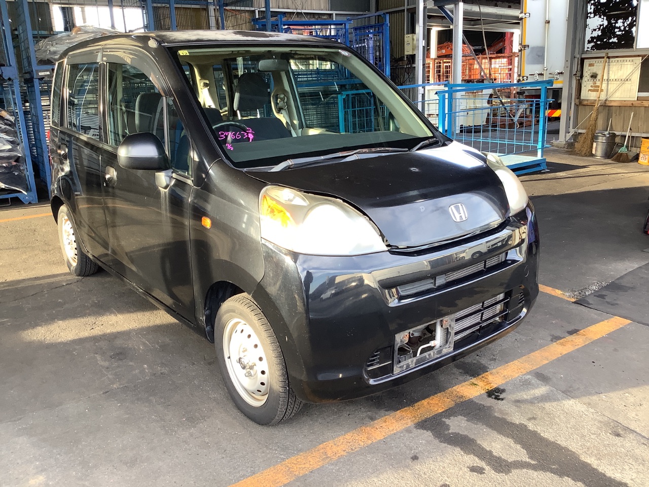 GAPRAS ホンダ ライフ - 商品詳細 - SP376632