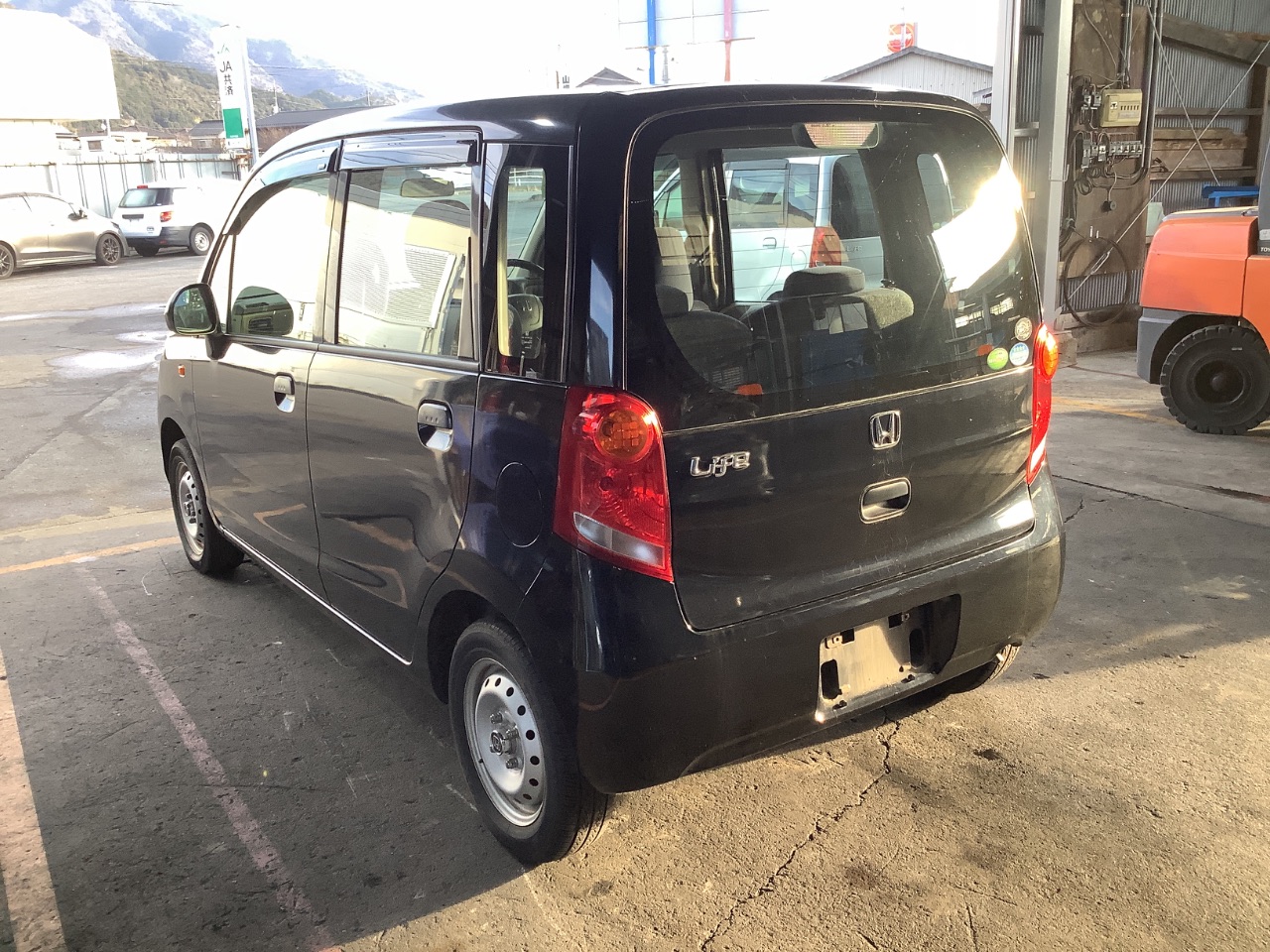 GAPRAS ホンダ ライフ - 商品詳細 - SP376632