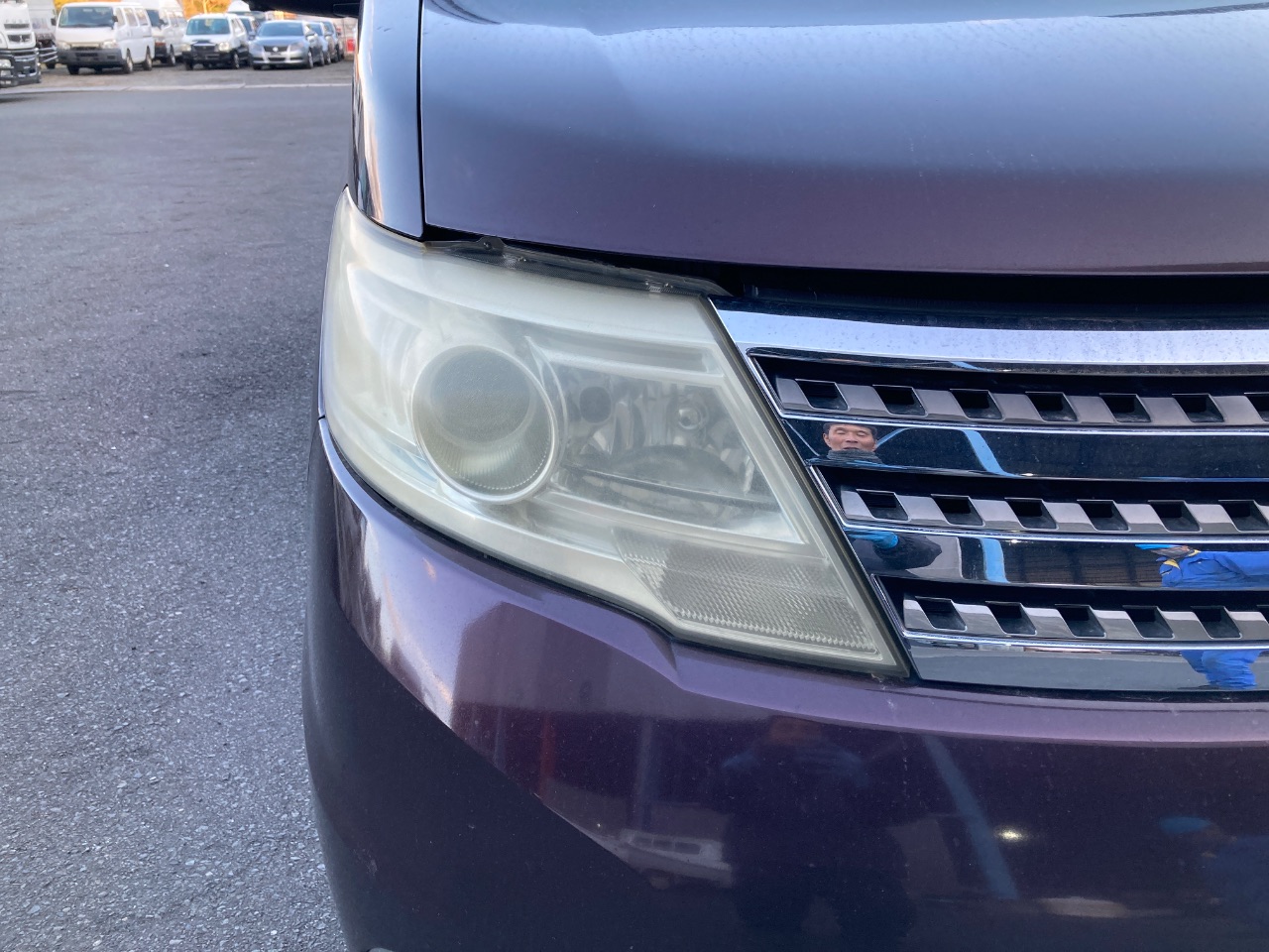 GAPRAS NISSAN Serena - Product detail - SP376652