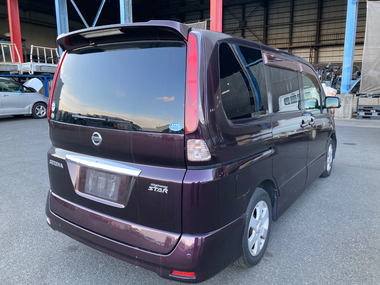 GAPRAS 日産 セレナ - 商品詳細 - SP376652