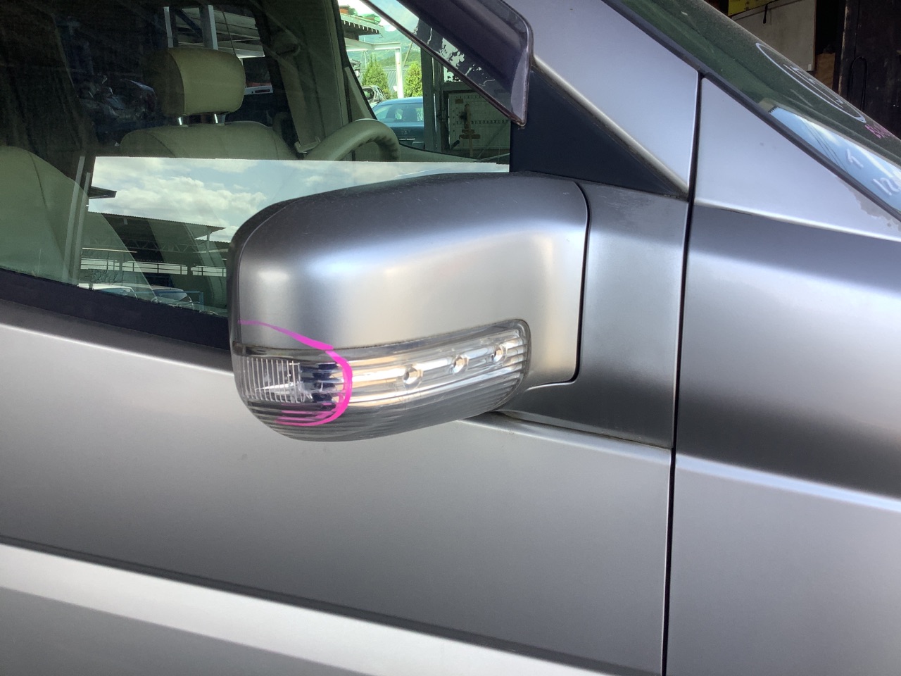 GAPRAS NISSAN Elgrand - Product detail - SP376679