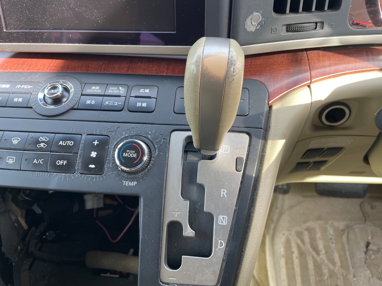 GAPRAS NISSAN Elgrand - Product detail - SP376679