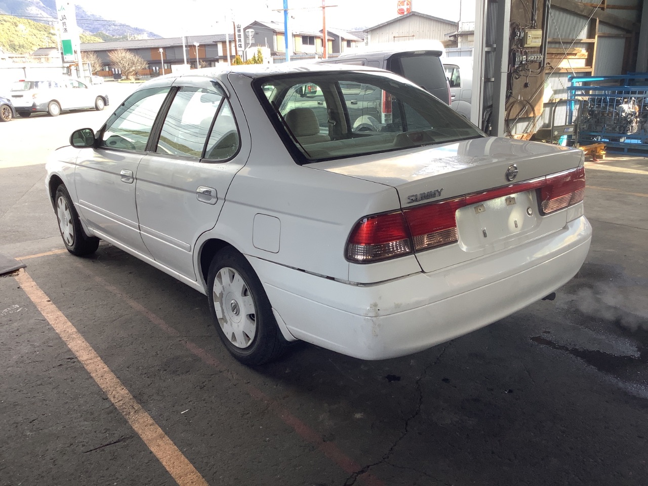 GAPRAS 日産 サニー - 商品詳細 - SP376732