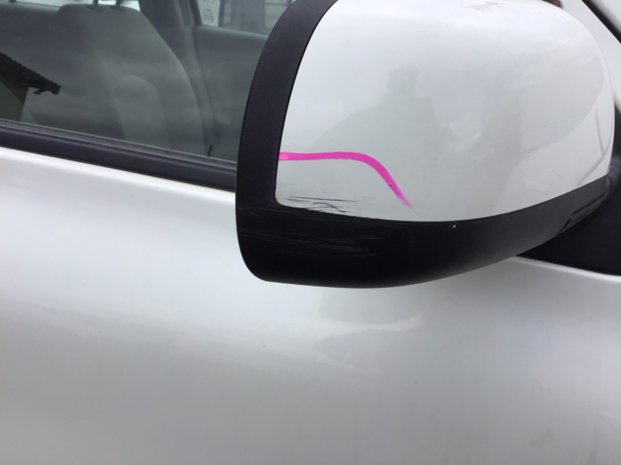 GAPRAS NISSAN March - Product detail - SP376734
