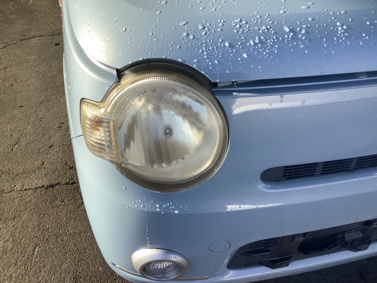 GAPRAS DAIHATSU Mira Cocoa - Product detail - SP376771