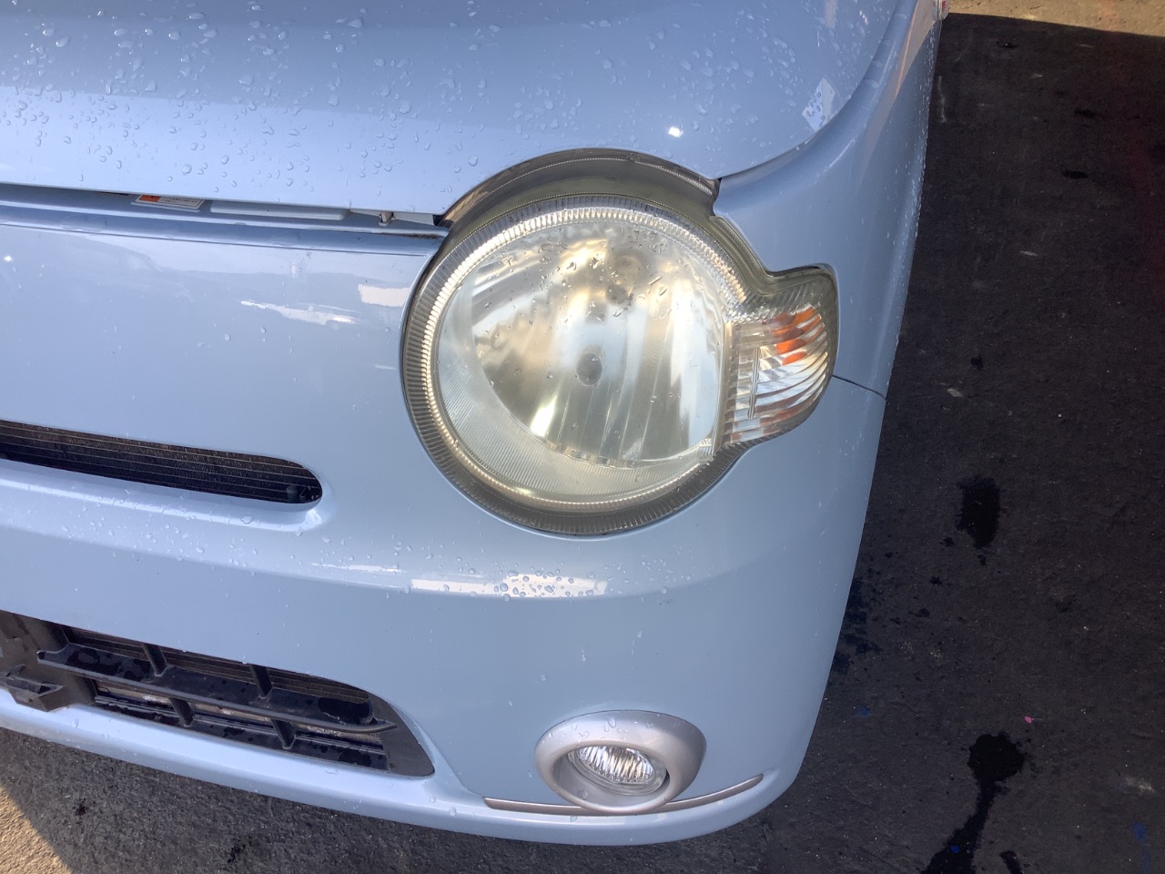 GAPRAS DAIHATSU Mira Cocoa - Product detail - SP376771