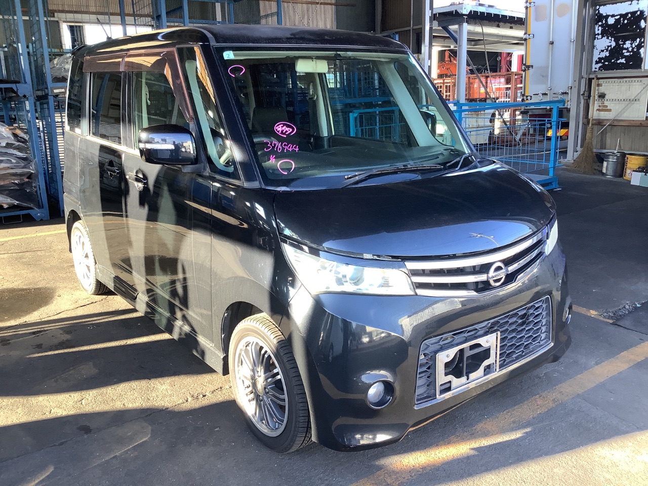 ルークス　スクラップ GAPRAS 日産 ルークス - 商品詳細 - SP376944