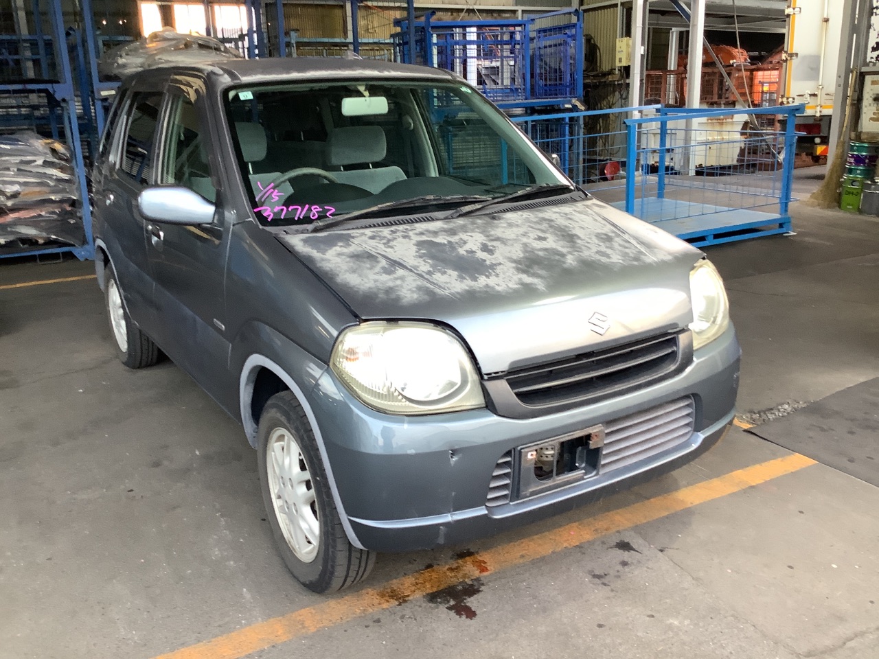 GAPRAS スズキ Kei - 商品詳細 - SP377182