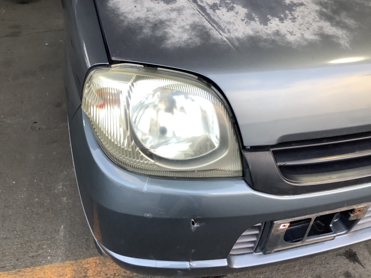 GAPRAS スズキ Kei - 商品詳細 - SP377182