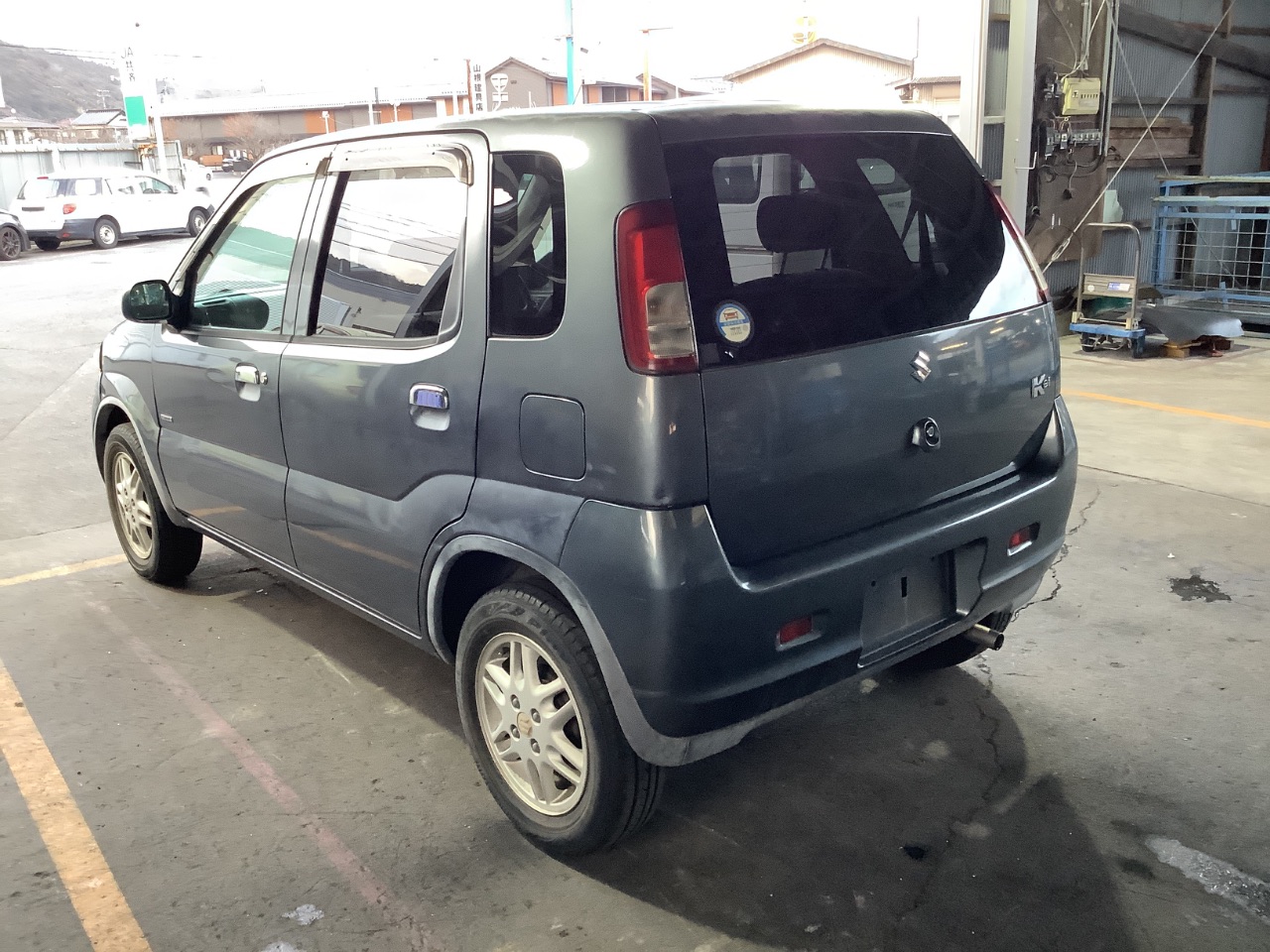 GAPRAS スズキ Kei - 商品詳細 - SP377182