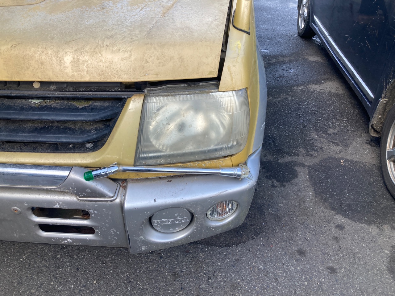 パジェロミニ　不動車　部品取り GAPRAS 三菱 パジェロミニ - 商品詳細 - SP377388