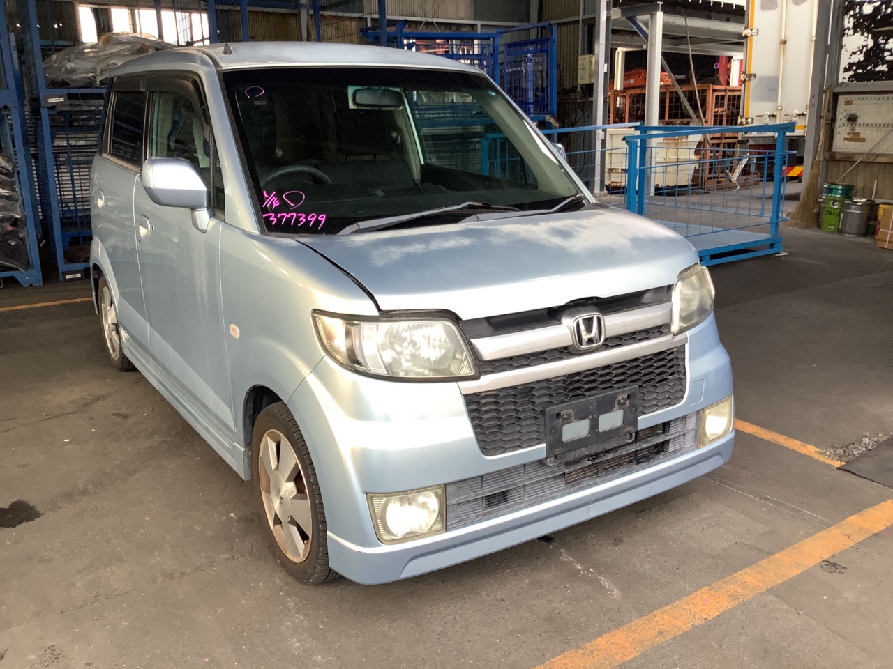 GAPRAS HONDA Zest - Product detail - SP377399