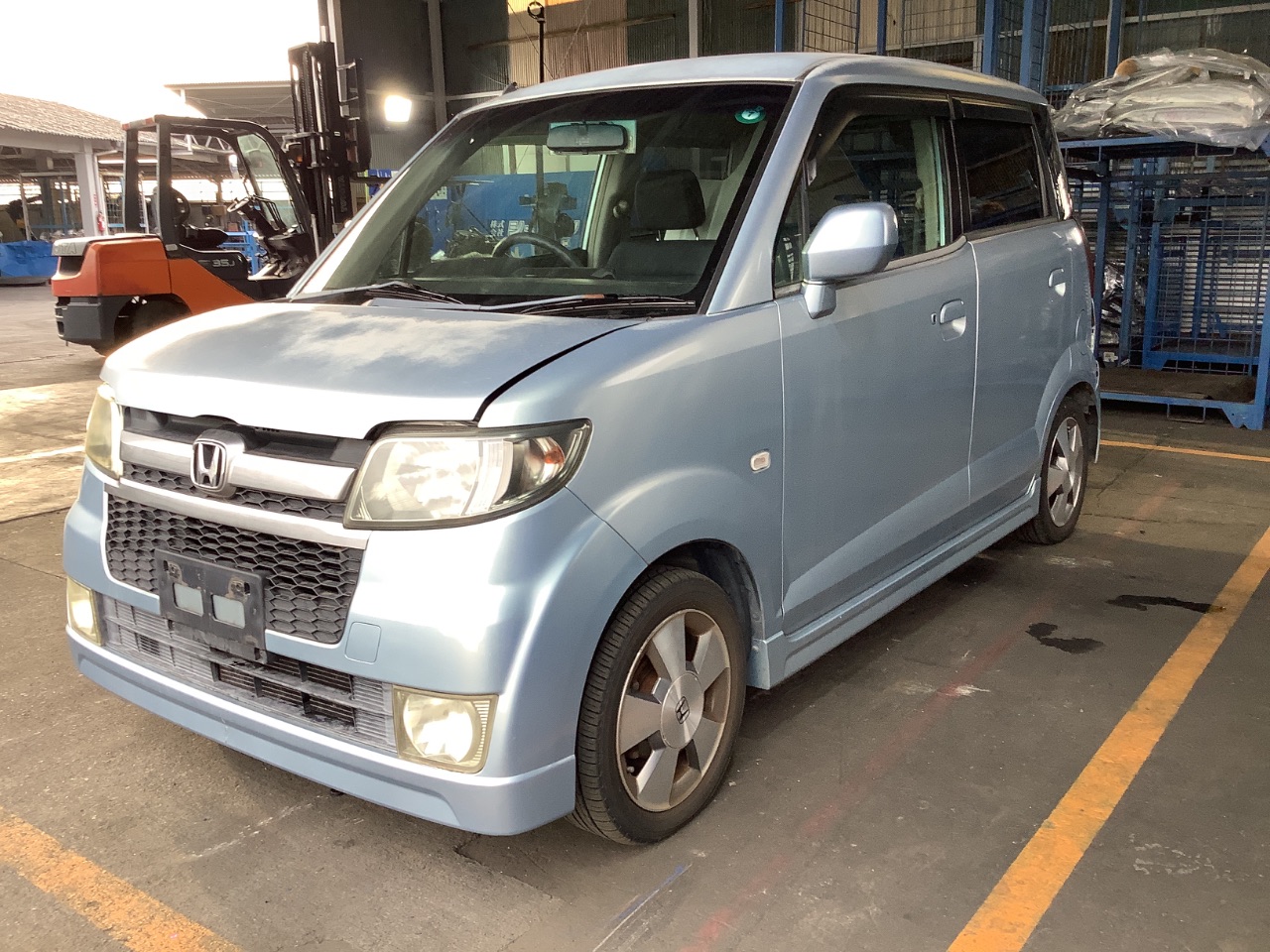 GAPRAS HONDA Zest - Product detail - SP377399