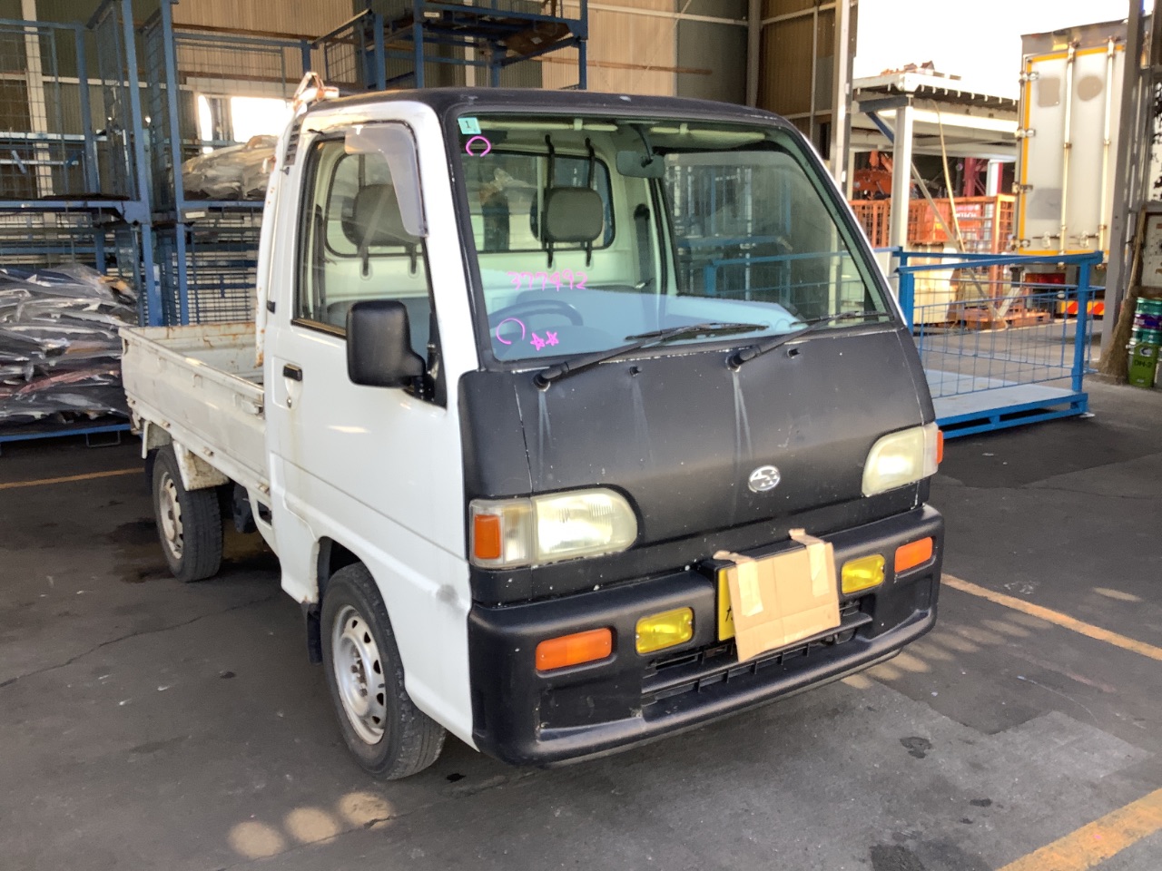 GAPRAS スバル サンバートラック - 商品詳細 - SP377492