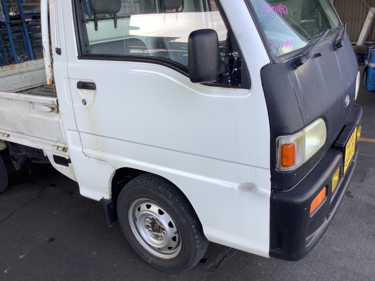 GAPRAS スバル サンバートラック - 商品詳細 - SP377492