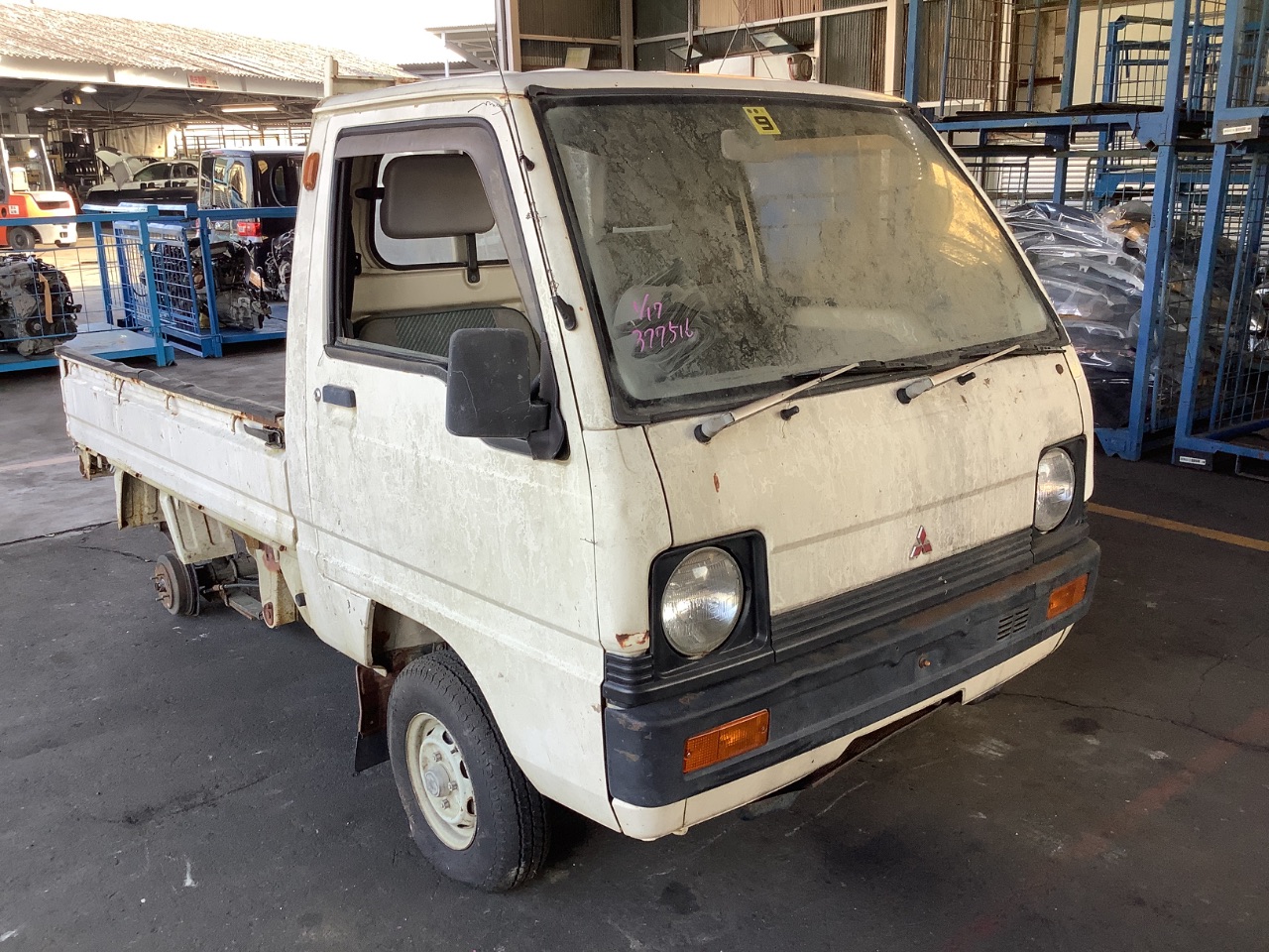 GAPRAS 三菱 ミニキャブトラック - 商品詳細 - SP377516