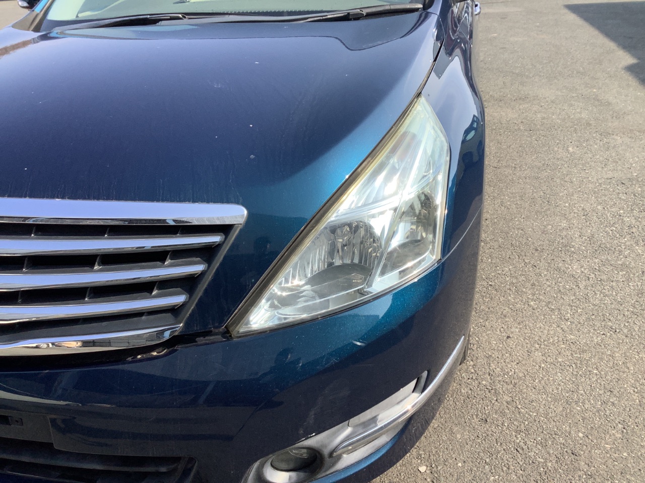 GAPRAS 日産 ティアナ - 商品詳細 - SP377533