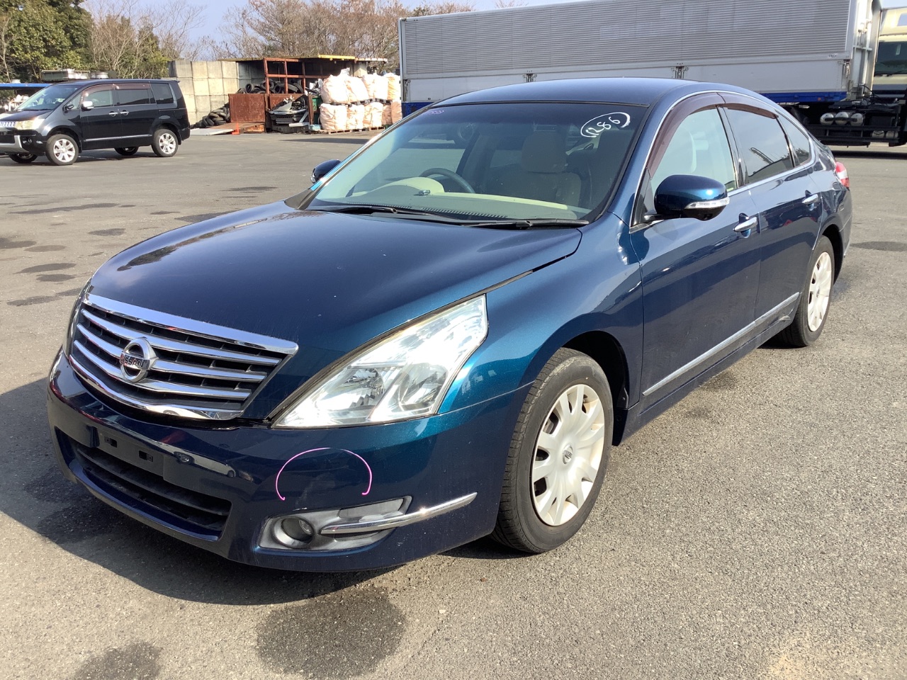GAPRAS 日産 ティアナ - 商品詳細 - SP377533