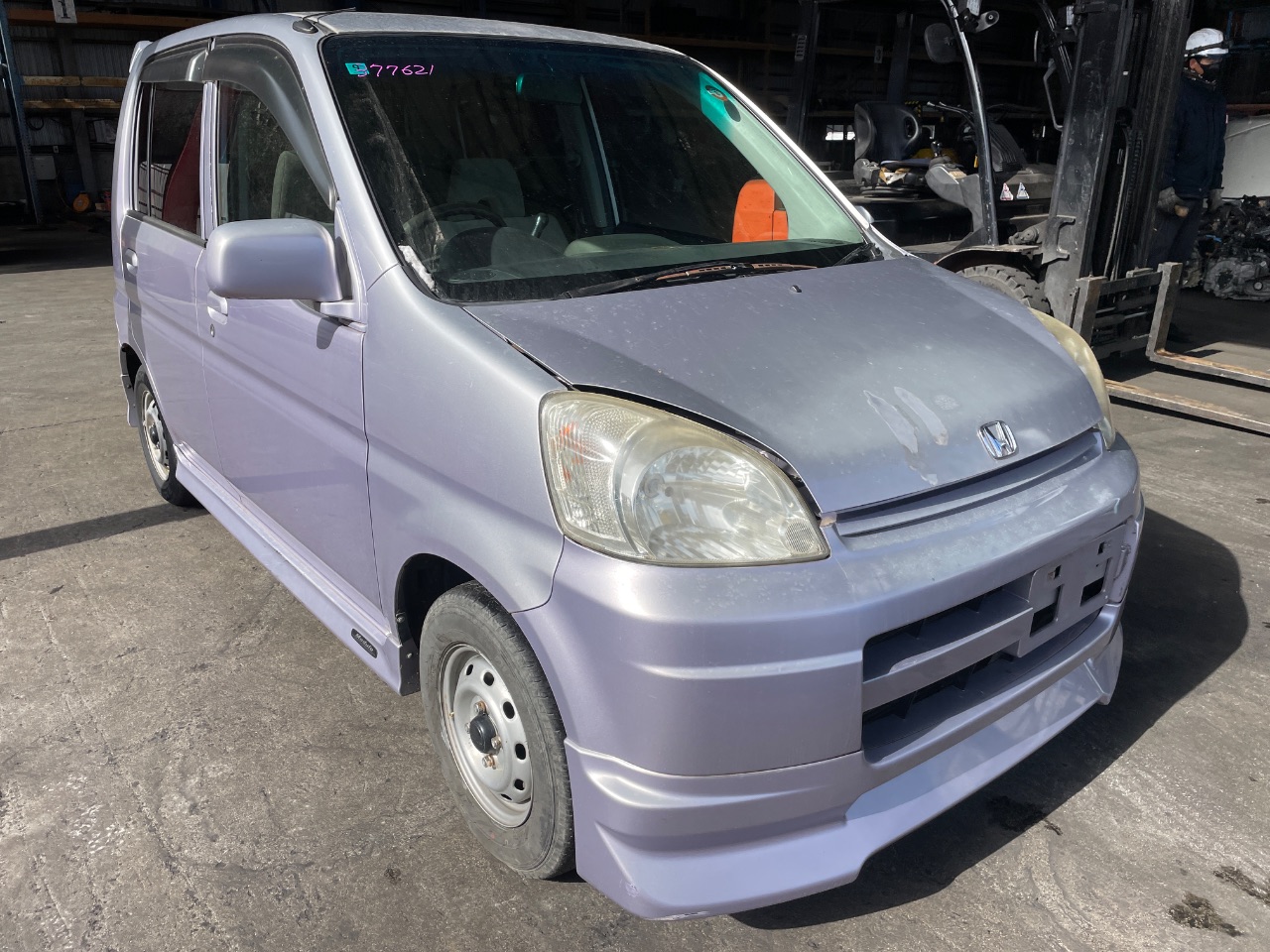 GAPRAS ホンダ ライフ - 商品詳細 - SP377621