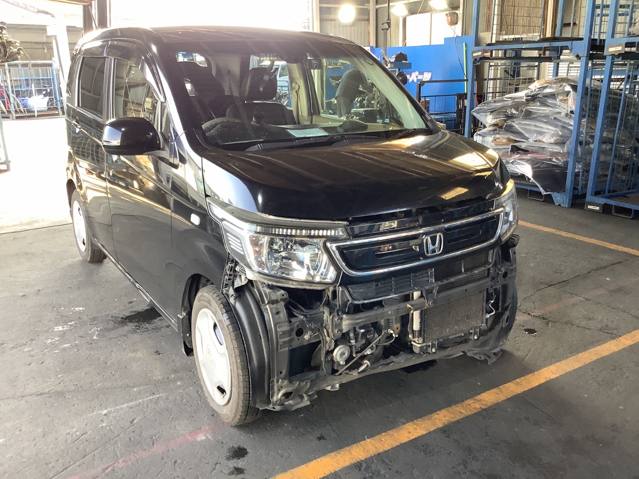 GAPRAS ホンダ N-WGN - 商品詳細 - SP377625