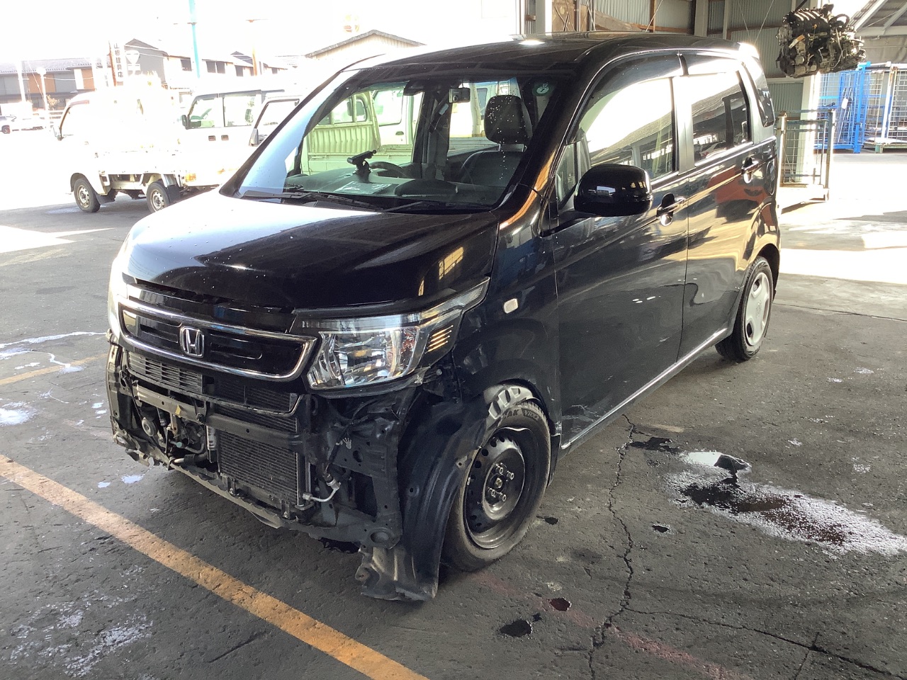 GAPRAS ホンダ N-WGN - 商品詳細 - SP377625