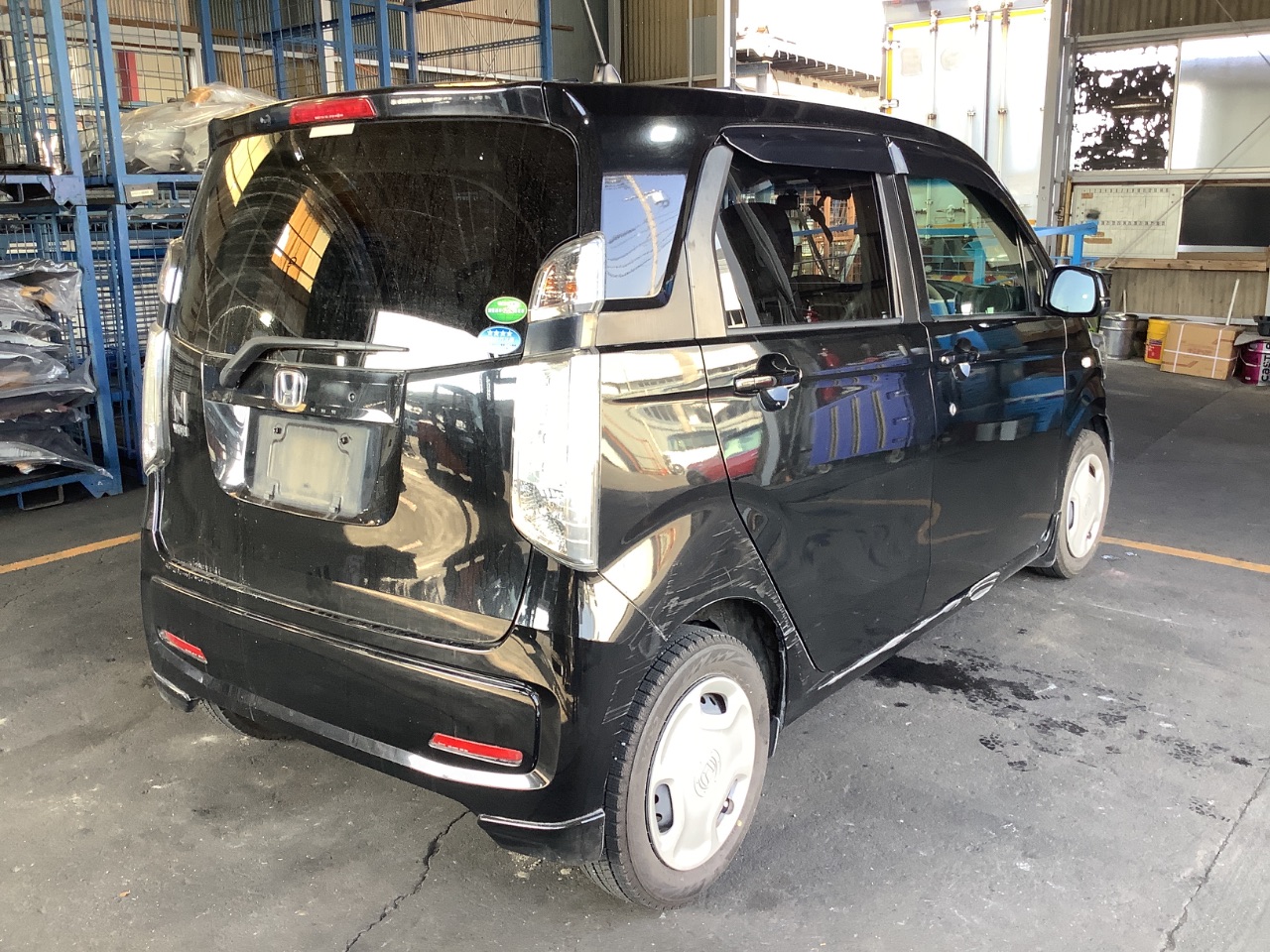 GAPRAS ホンダ N-WGN - 商品詳細 - SP377625